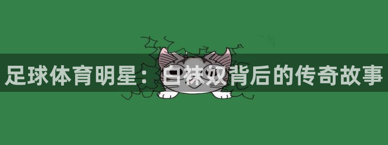 足球体育明星：白袜奴背后的传奇故事